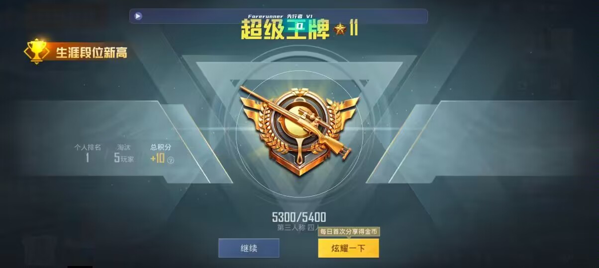 和平精英先行者透视直装 - ��ƽ��Ӣ�򲻹���˵�����辅助预览图